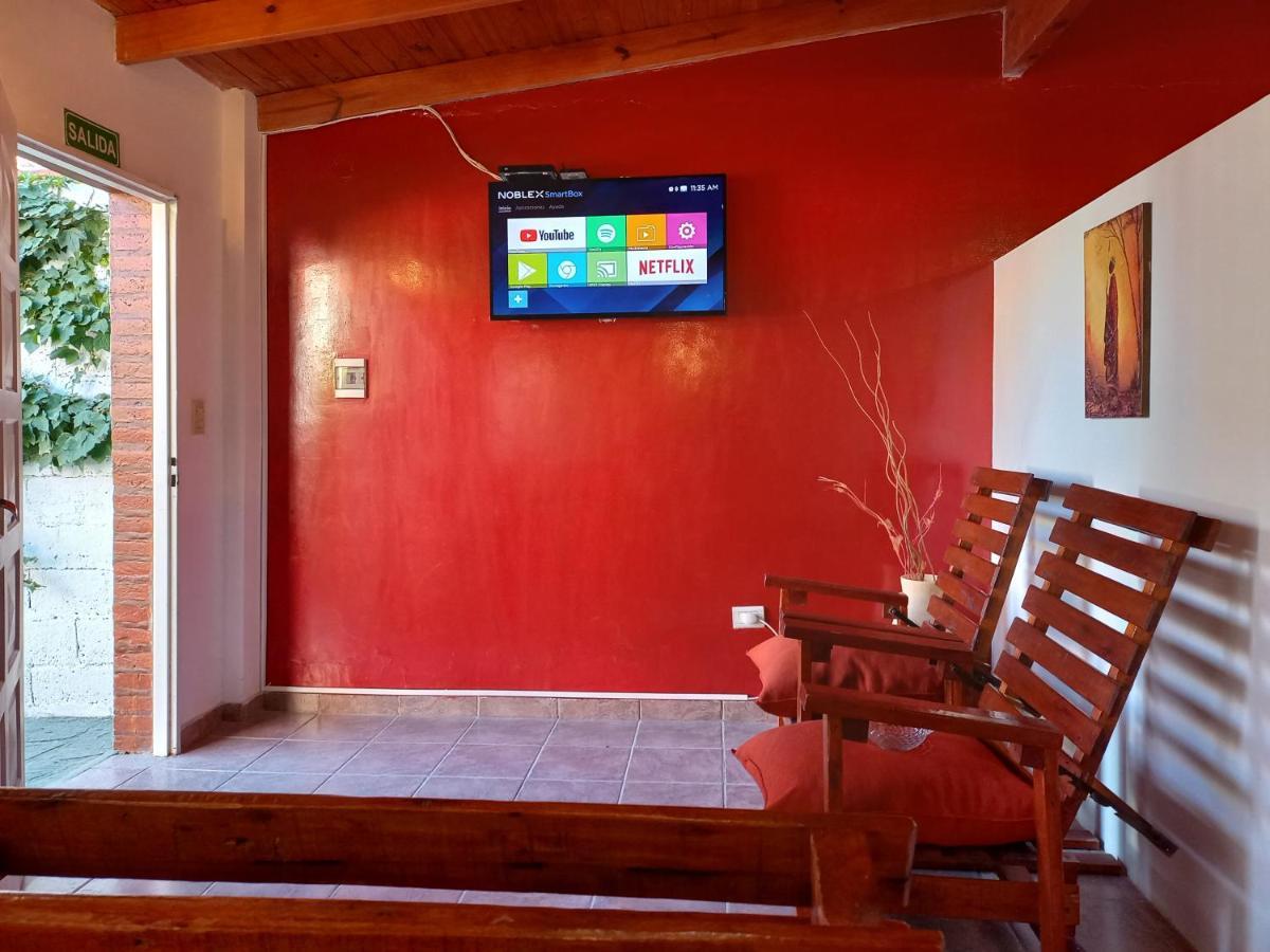 Posada Del Sol Puerto Madryn Buitenkant foto
