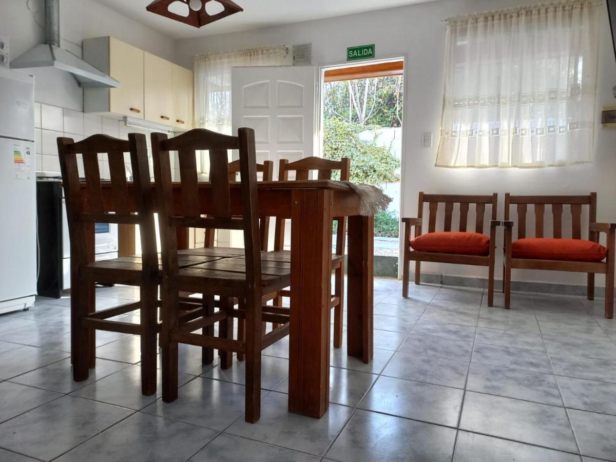 Posada Del Sol Puerto Madryn Buitenkant foto