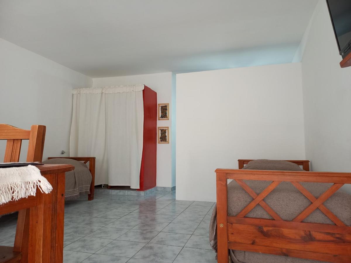 Posada Del Sol Puerto Madryn Buitenkant foto