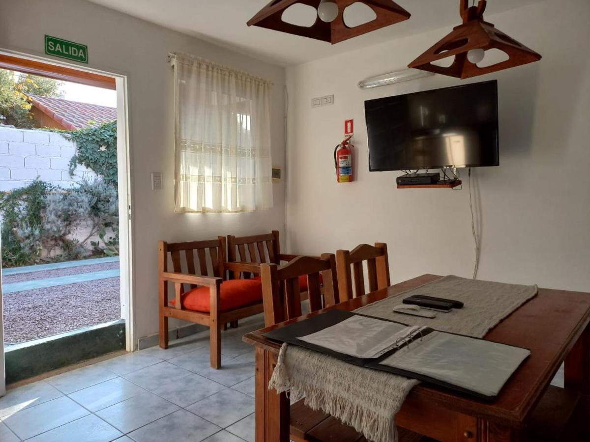 Posada Del Sol Puerto Madryn Buitenkant foto