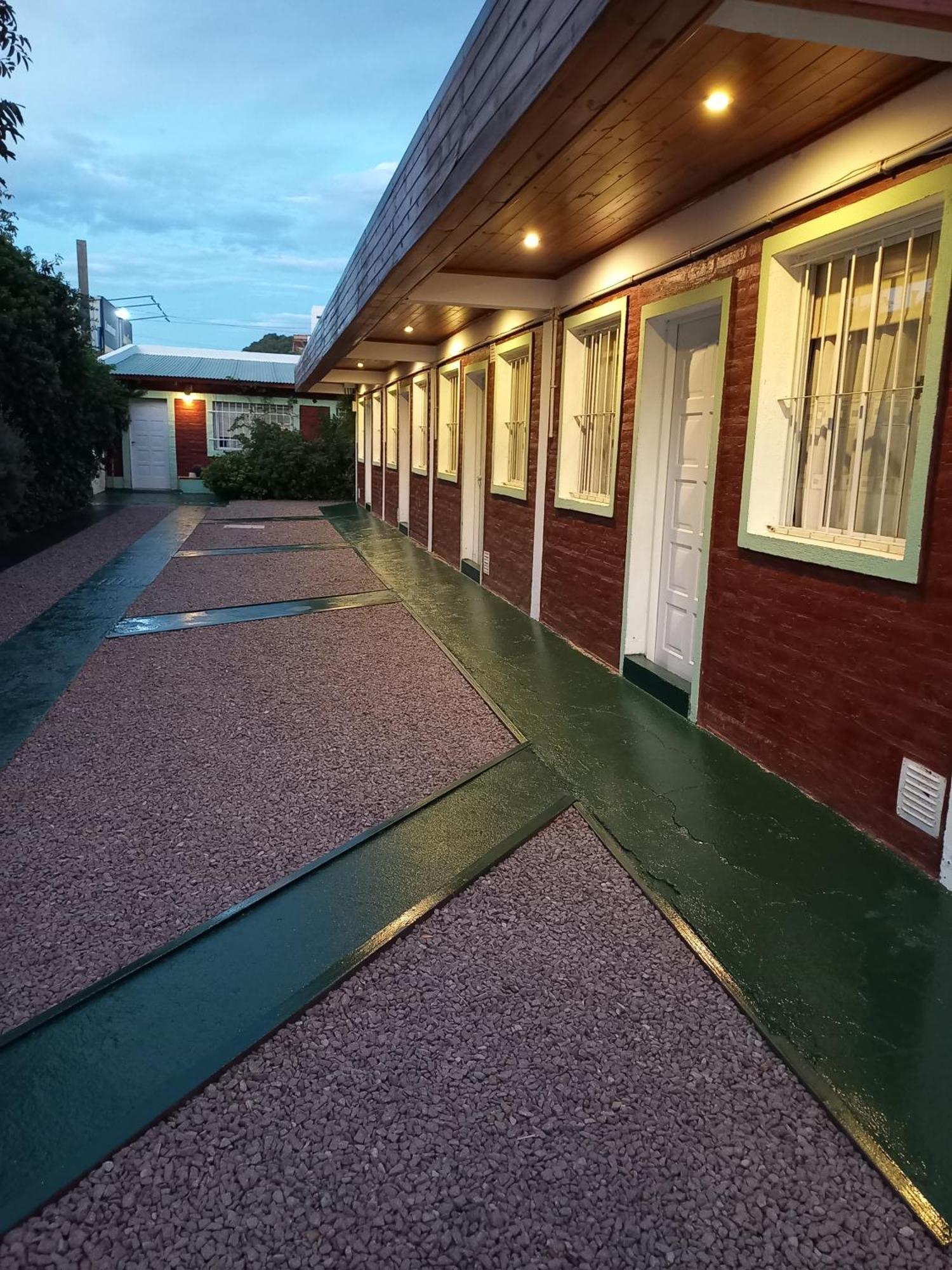 Posada Del Sol Puerto Madryn Buitenkant foto