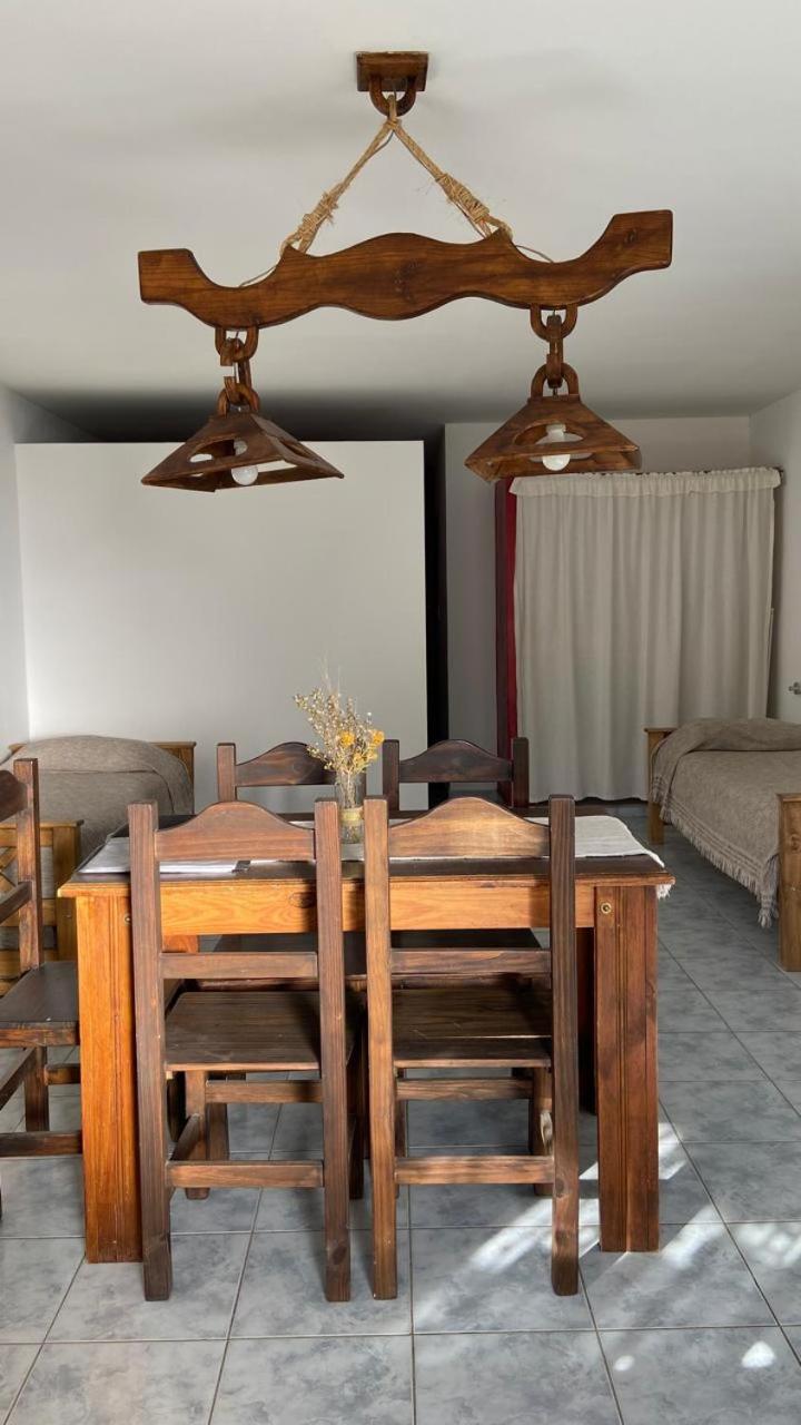 Posada Del Sol Puerto Madryn Buitenkant foto