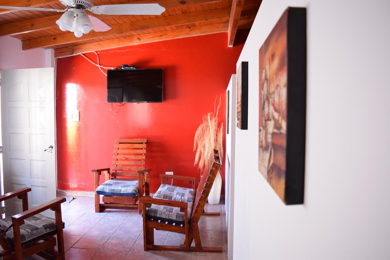 Posada Del Sol Puerto Madryn Buitenkant foto